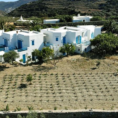 Smaragda Rooms & Studios Platis Gialos  Buitenkant foto