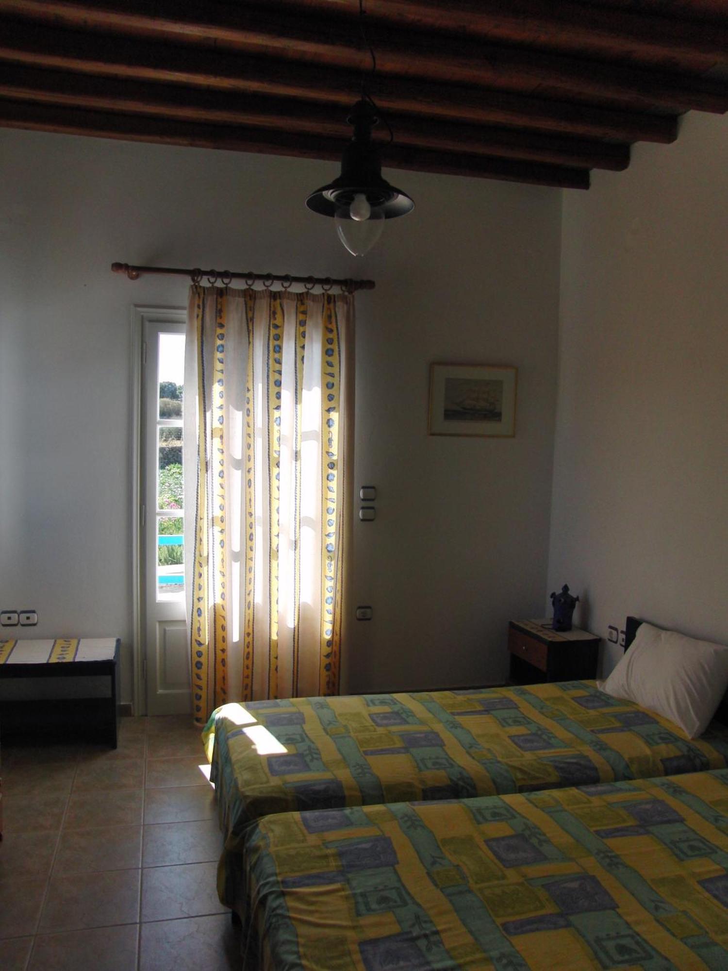 Smaragda Rooms & Studios Platis Gialos  Buitenkant foto